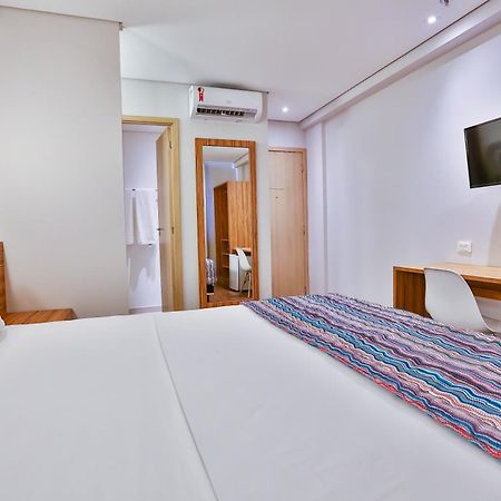 Maringa Airport Hotel Eksteriør bilde