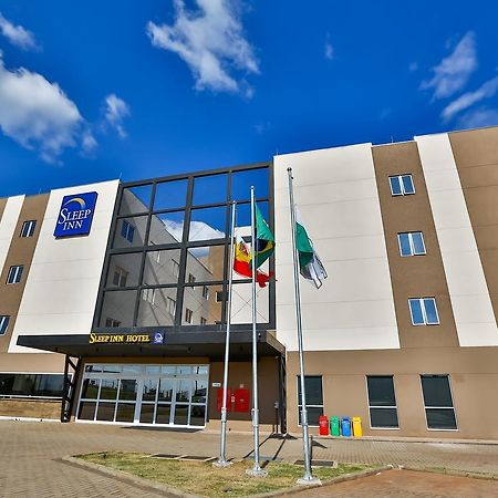 Maringa Airport Hotel Eksteriør bilde