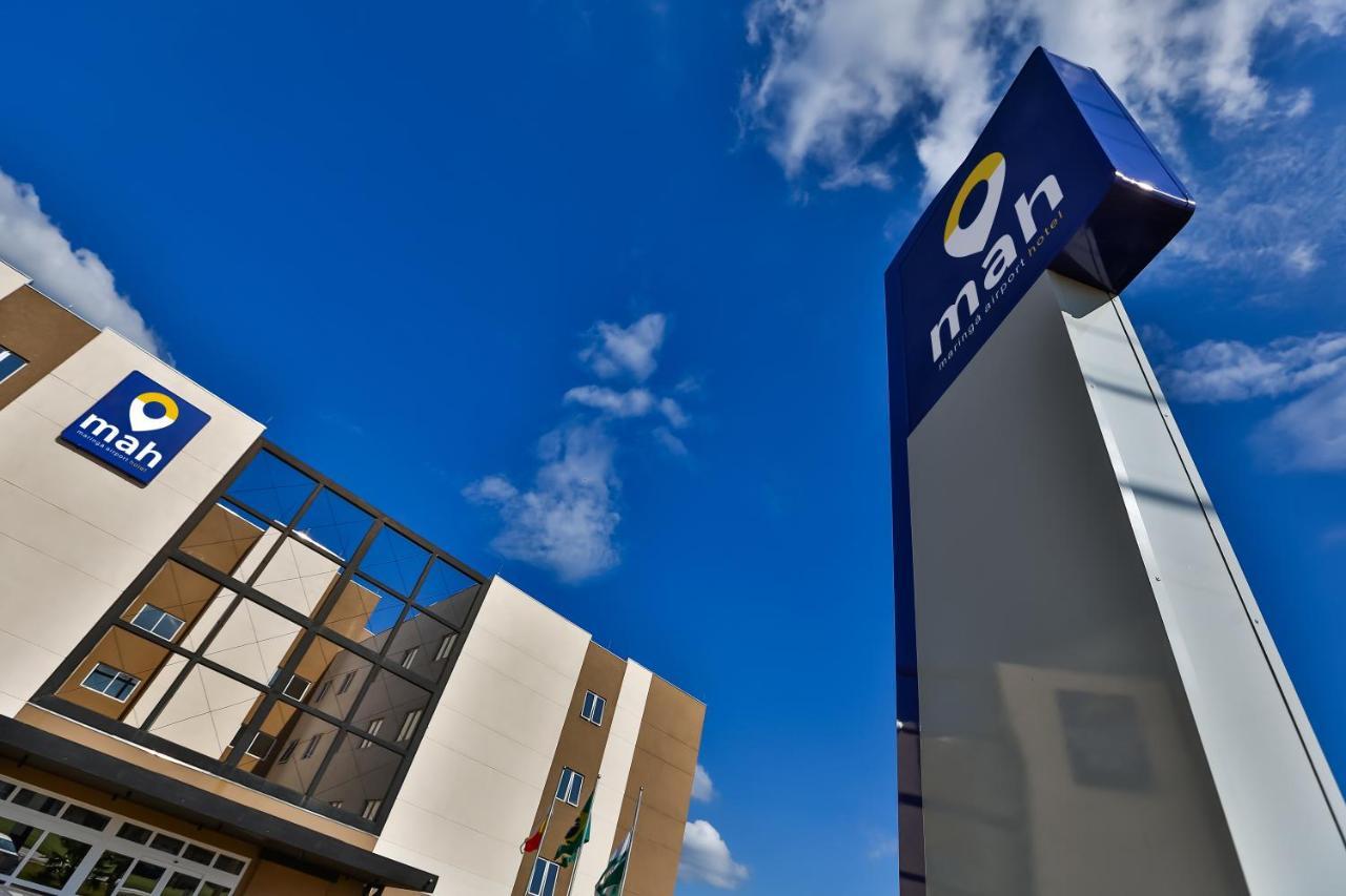Maringa Airport Hotel Eksteriør bilde