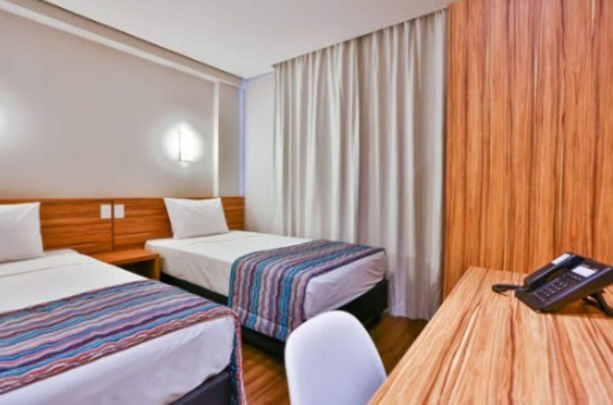 Maringa Airport Hotel Eksteriør bilde