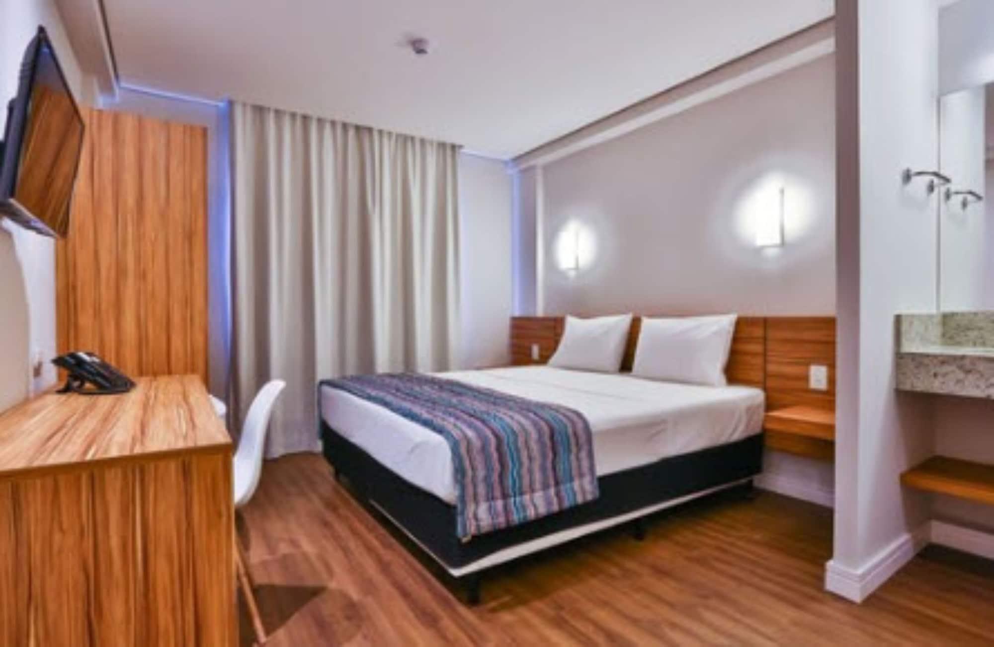Maringa Airport Hotel Eksteriør bilde