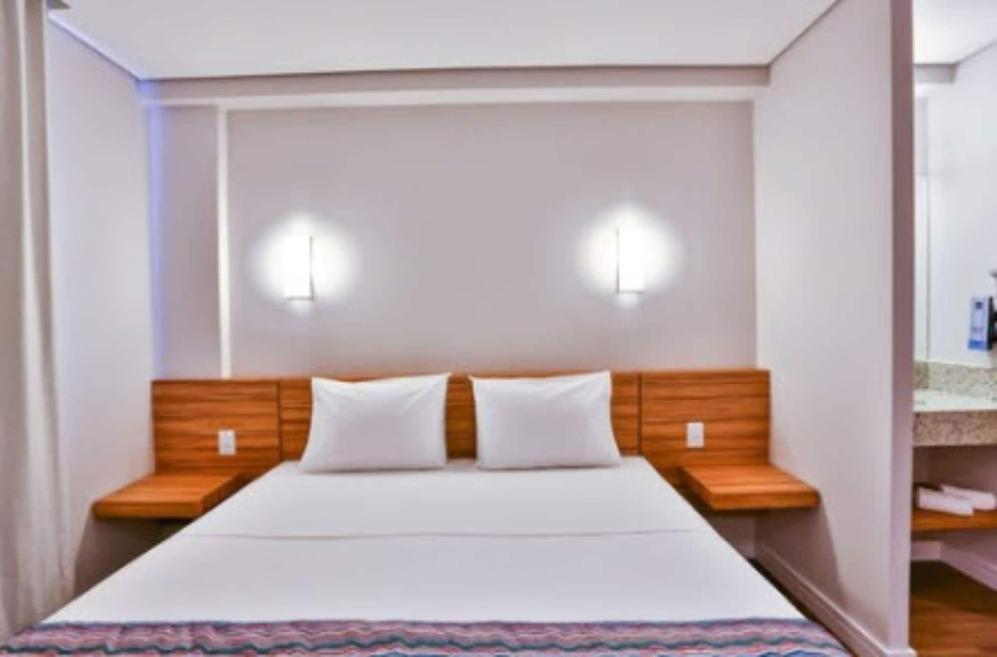 Maringa Airport Hotel Eksteriør bilde