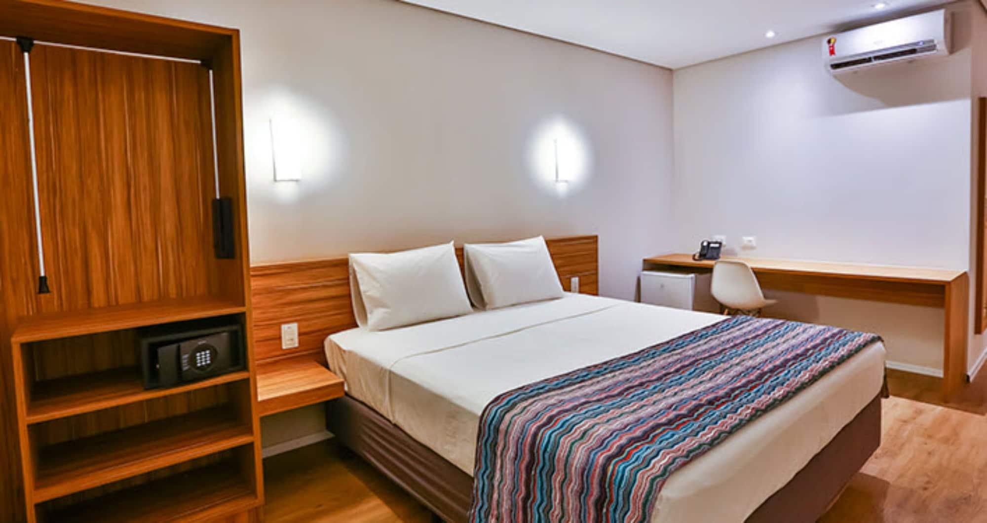 Maringa Airport Hotel Eksteriør bilde