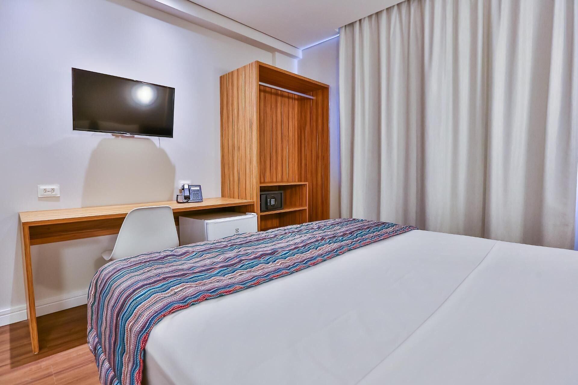 Maringa Airport Hotel Eksteriør bilde