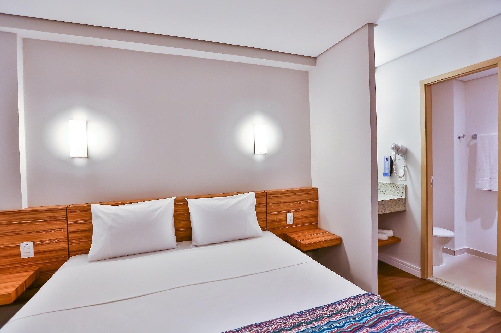 Maringa Airport Hotel Eksteriør bilde