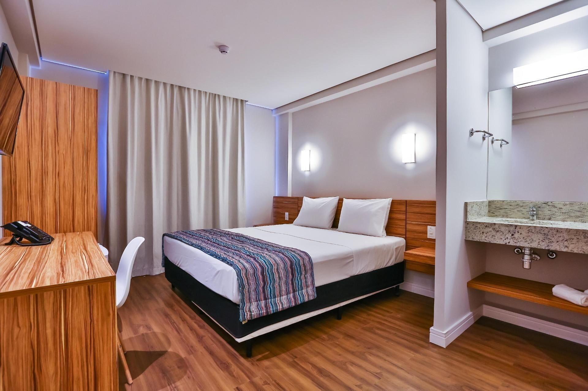 Maringa Airport Hotel Eksteriør bilde