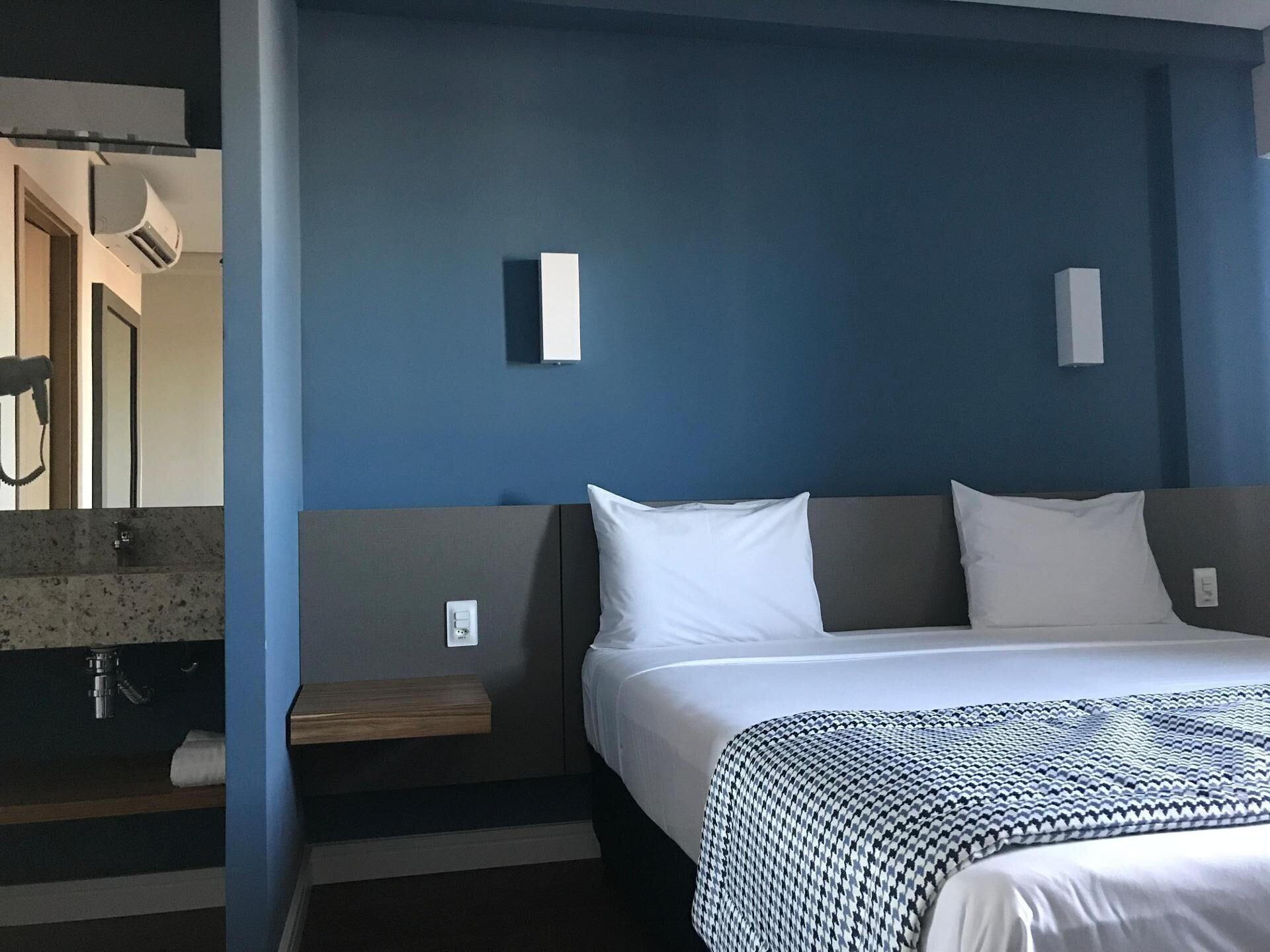 Maringa Airport Hotel Eksteriør bilde