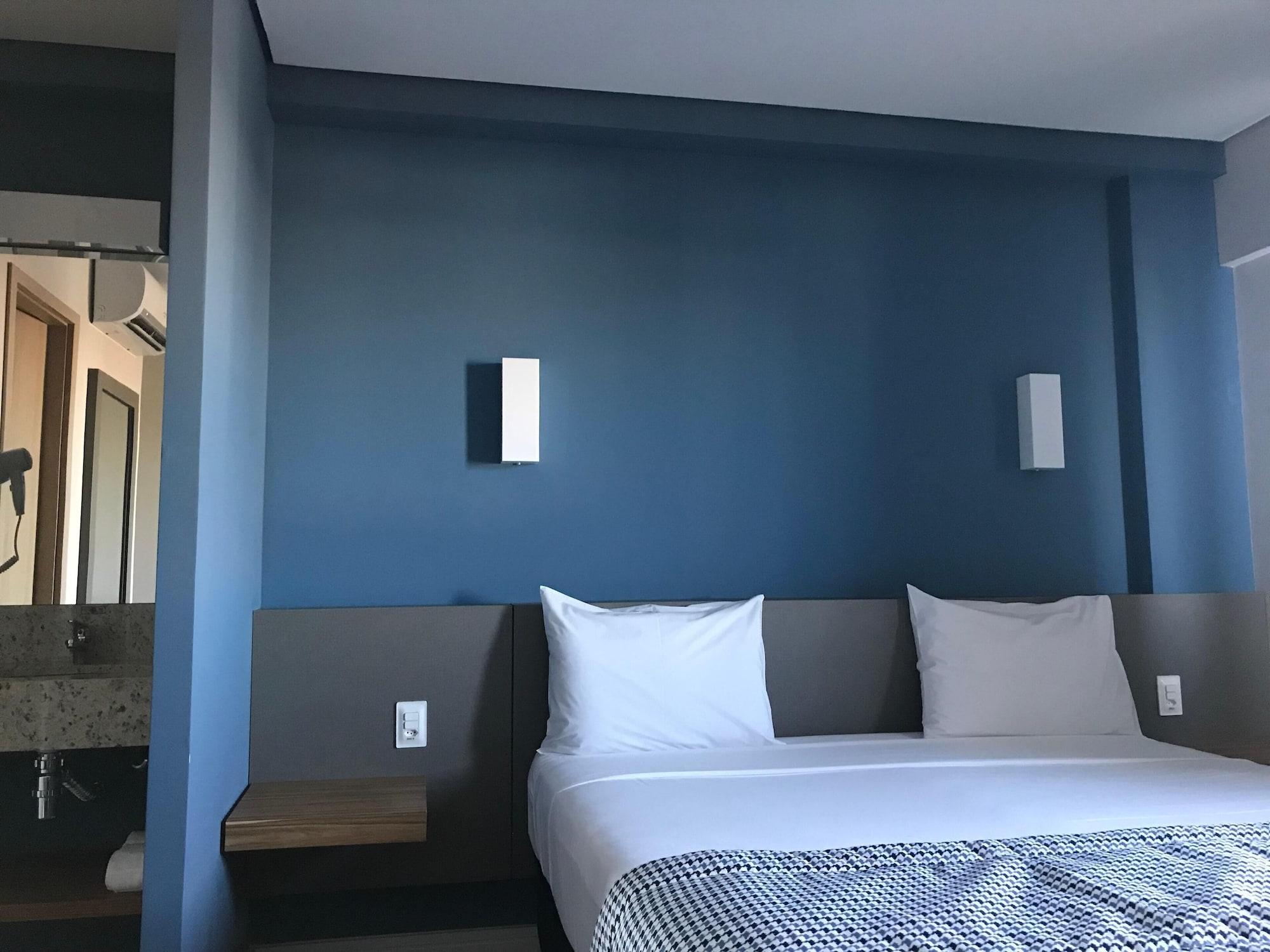 Maringa Airport Hotel Eksteriør bilde