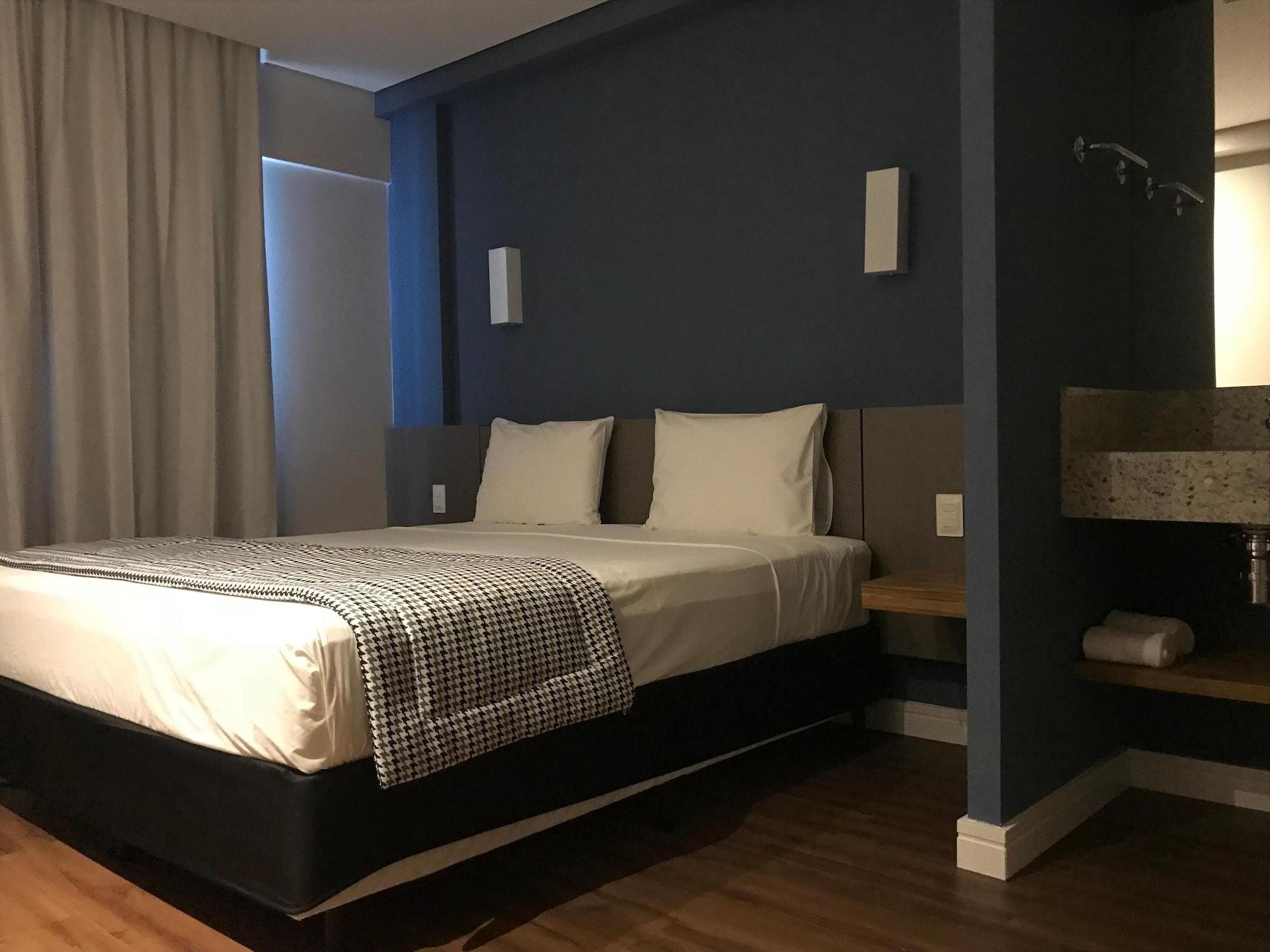 Maringa Airport Hotel Eksteriør bilde