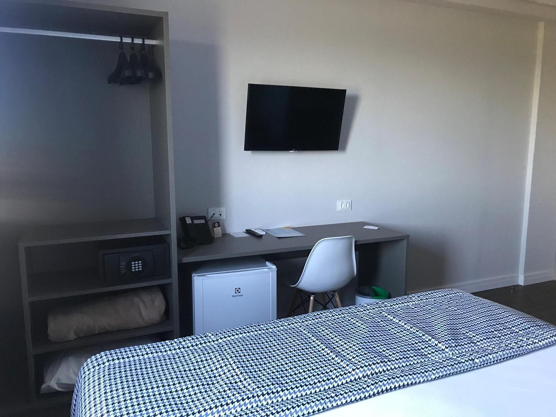 Maringa Airport Hotel Eksteriør bilde