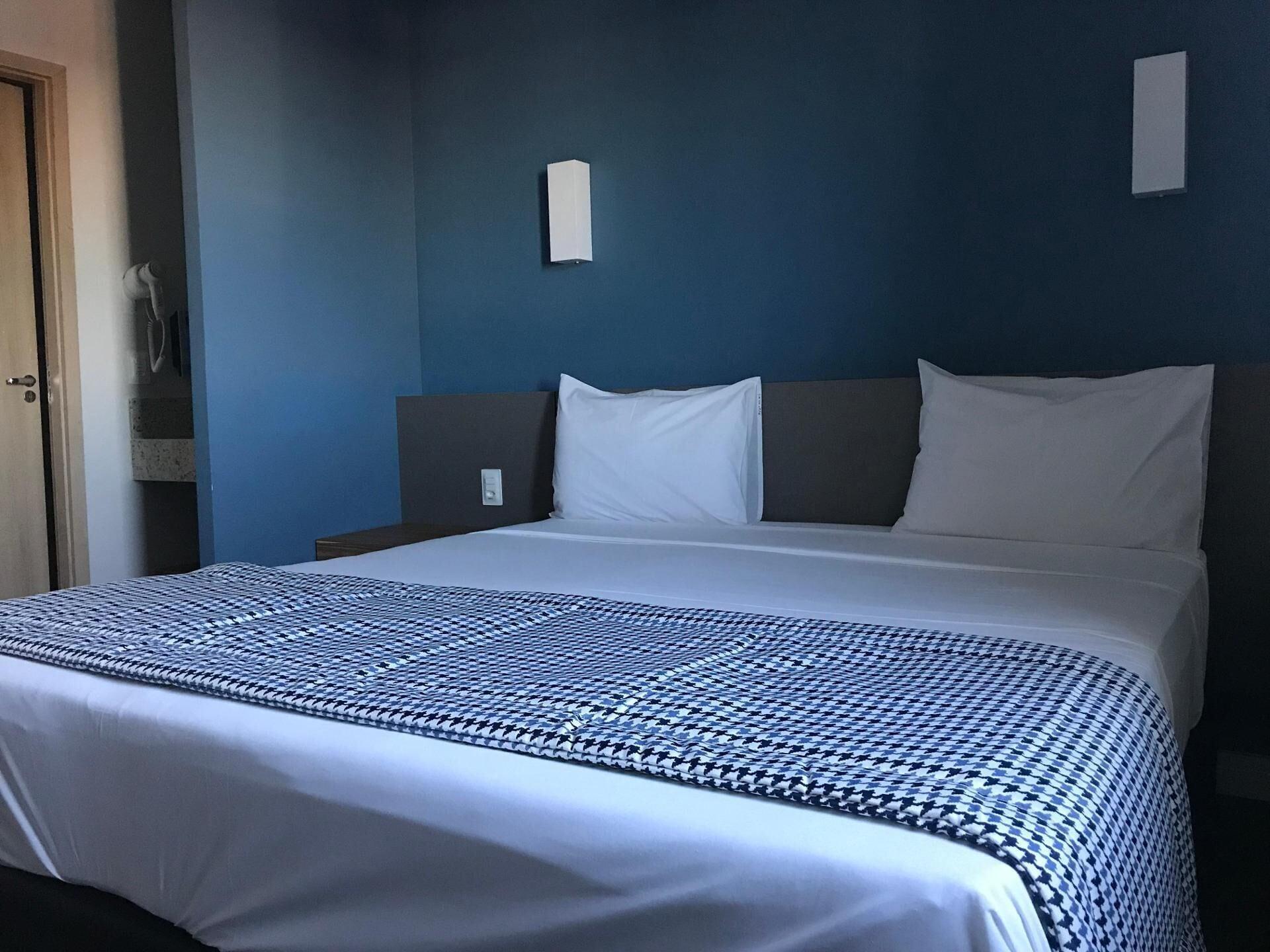 Maringa Airport Hotel Eksteriør bilde