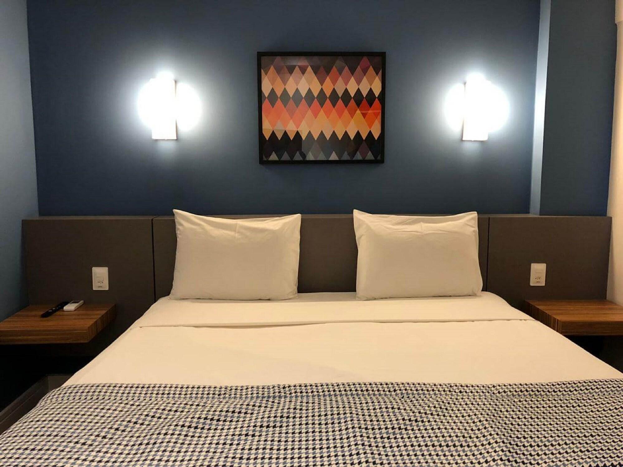 Maringa Airport Hotel Eksteriør bilde