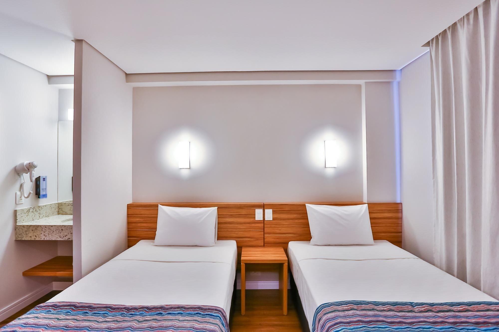 Maringa Airport Hotel Eksteriør bilde