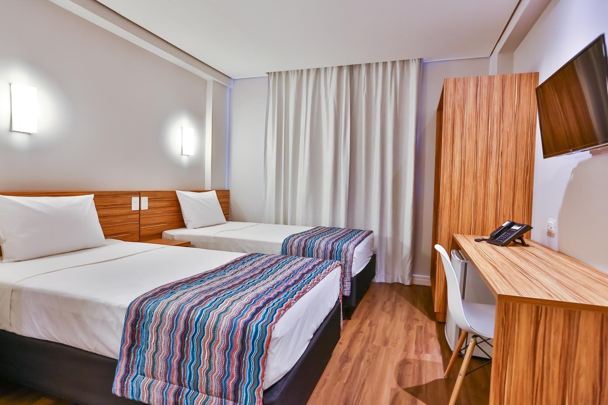 Maringa Airport Hotel Eksteriør bilde
