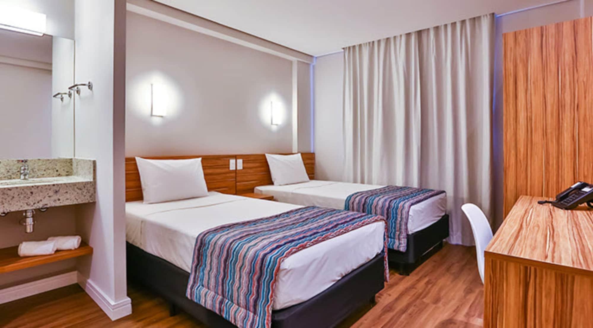 Maringa Airport Hotel Eksteriør bilde