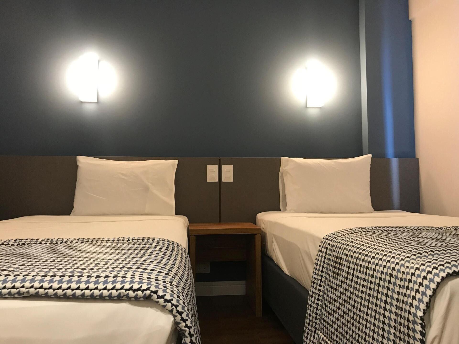 Maringa Airport Hotel Eksteriør bilde
