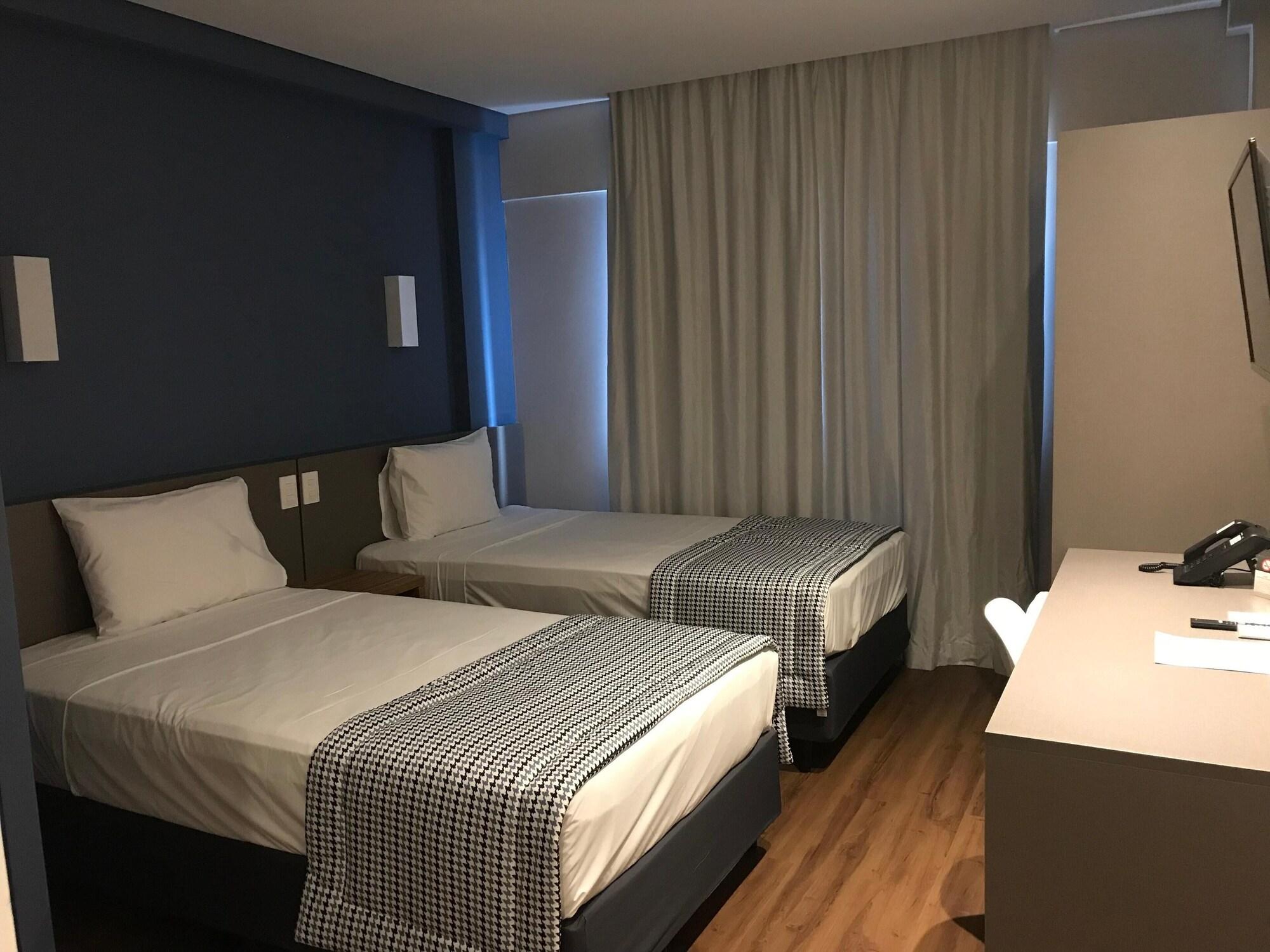 Maringa Airport Hotel Eksteriør bilde