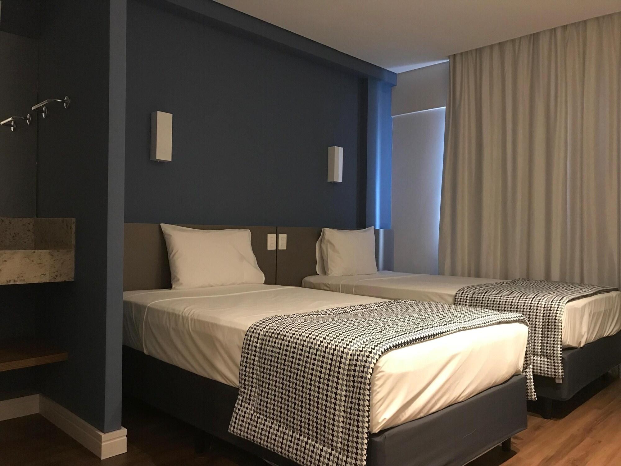 Maringa Airport Hotel Eksteriør bilde