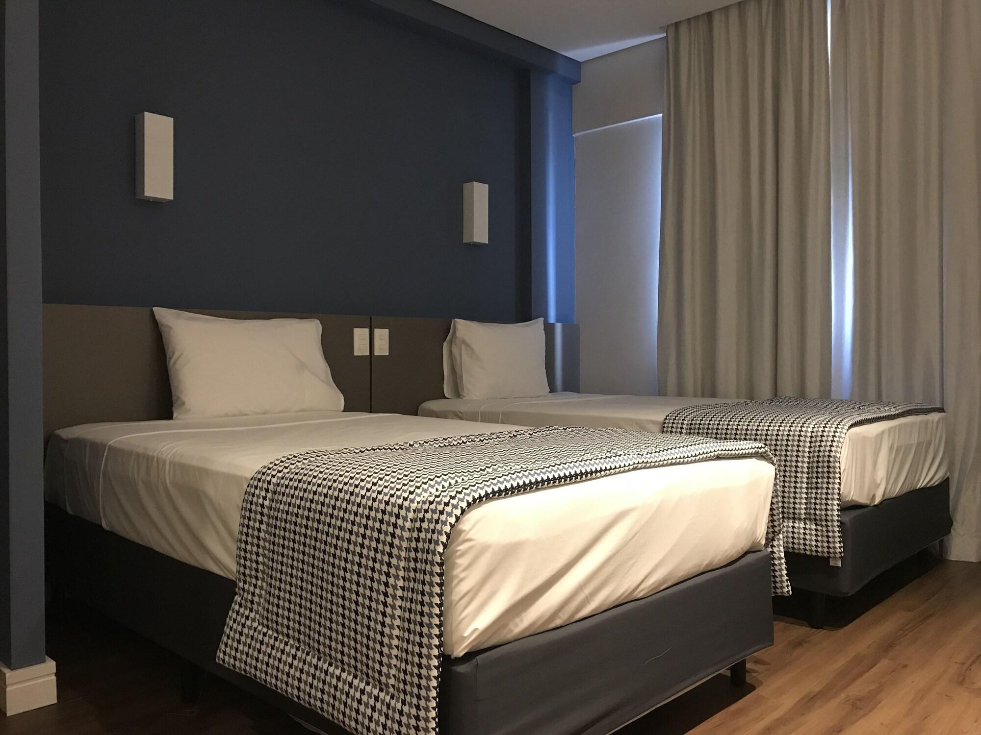 Maringa Airport Hotel Eksteriør bilde