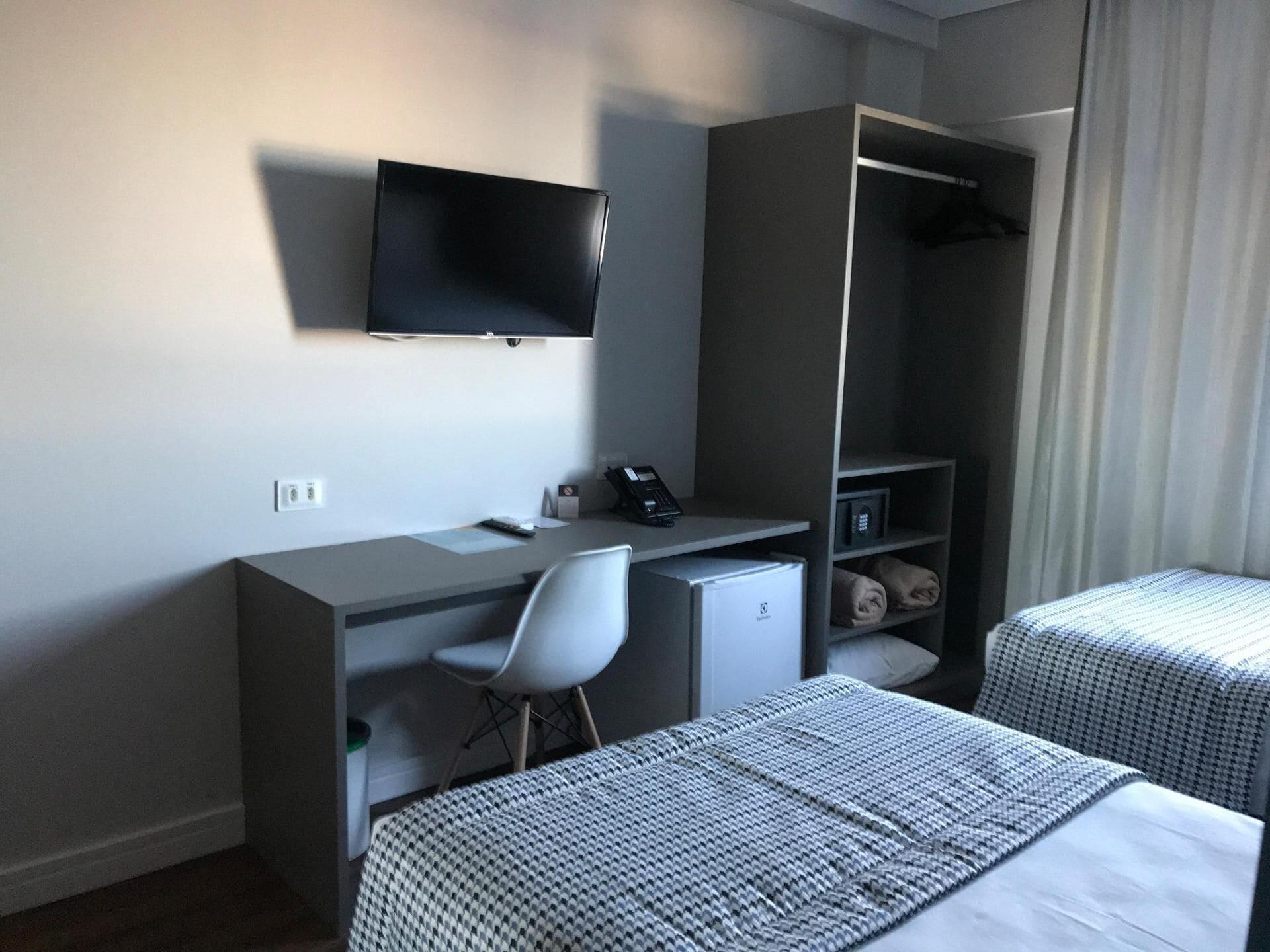Maringa Airport Hotel Eksteriør bilde