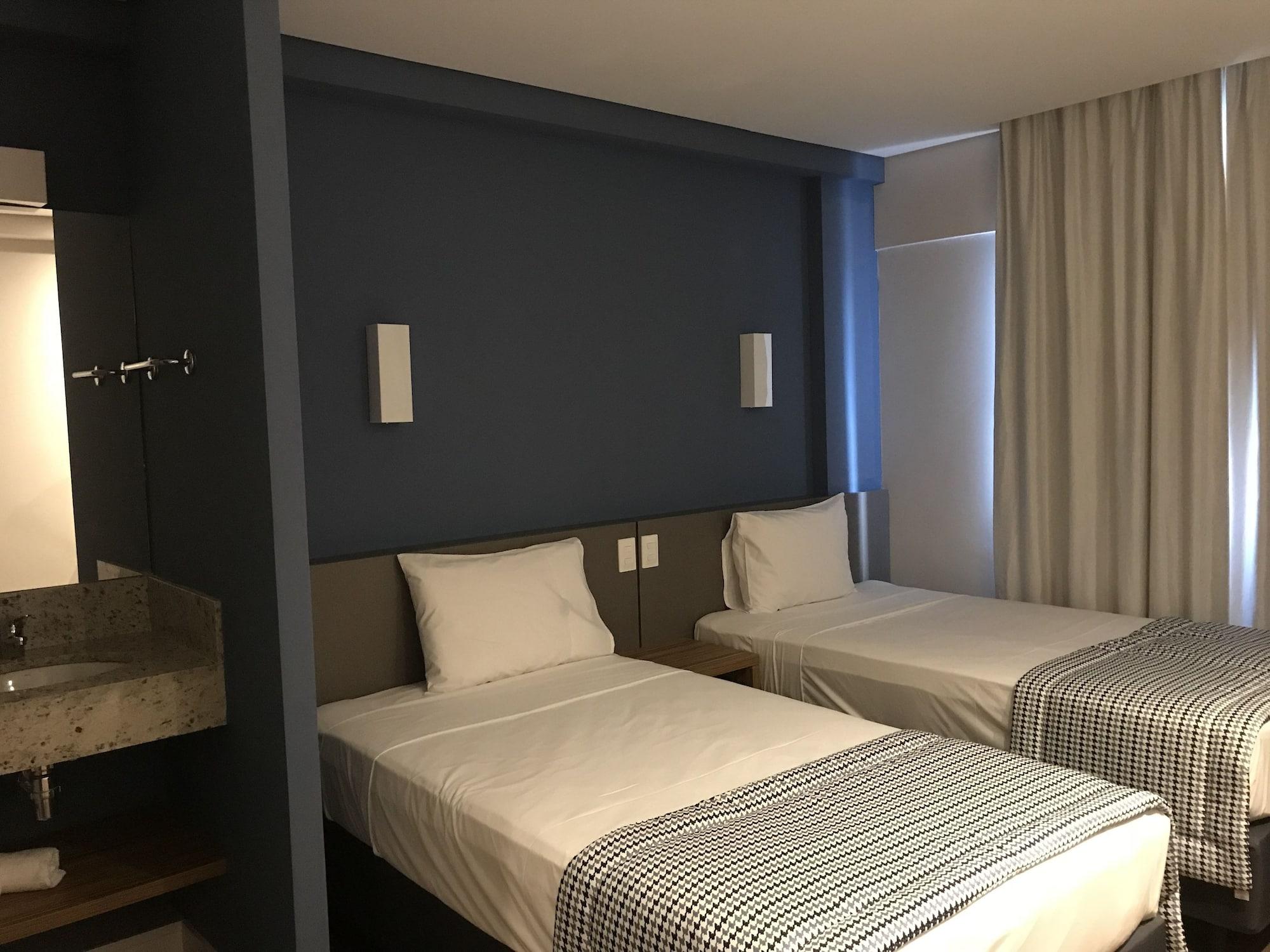 Maringa Airport Hotel Eksteriør bilde
