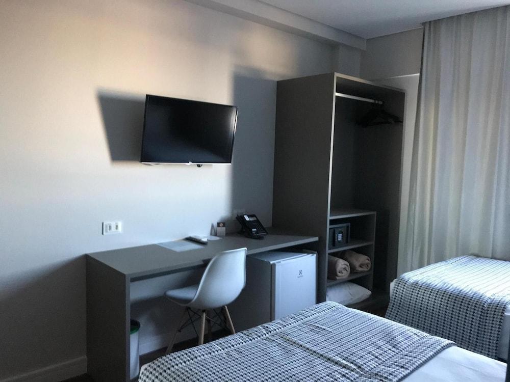 Maringa Airport Hotel Eksteriør bilde