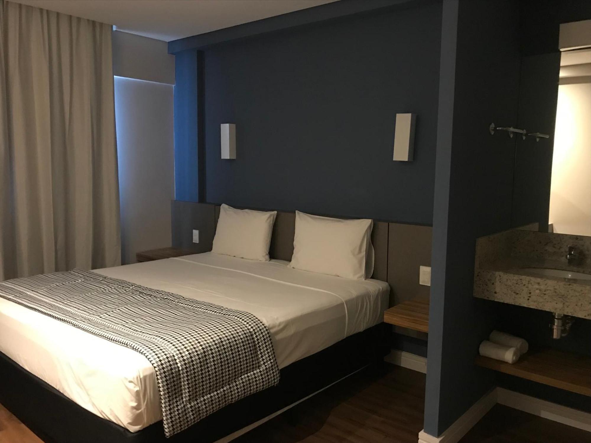 Maringa Airport Hotel Eksteriør bilde