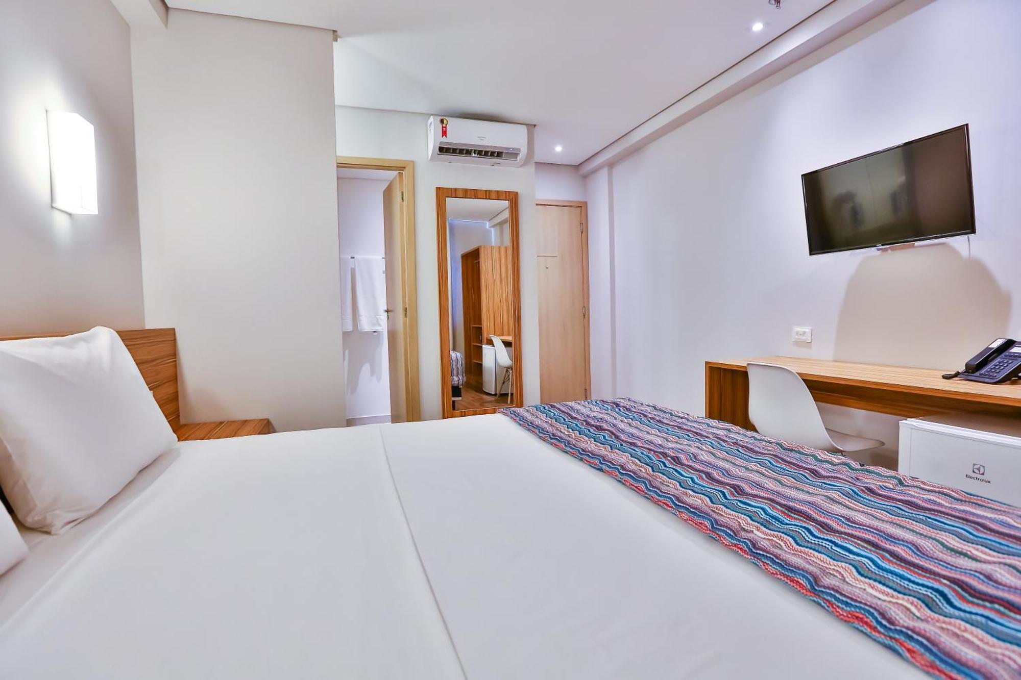Maringa Airport Hotel Eksteriør bilde