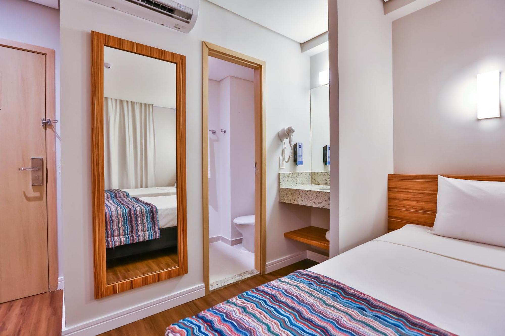 Maringa Airport Hotel Eksteriør bilde