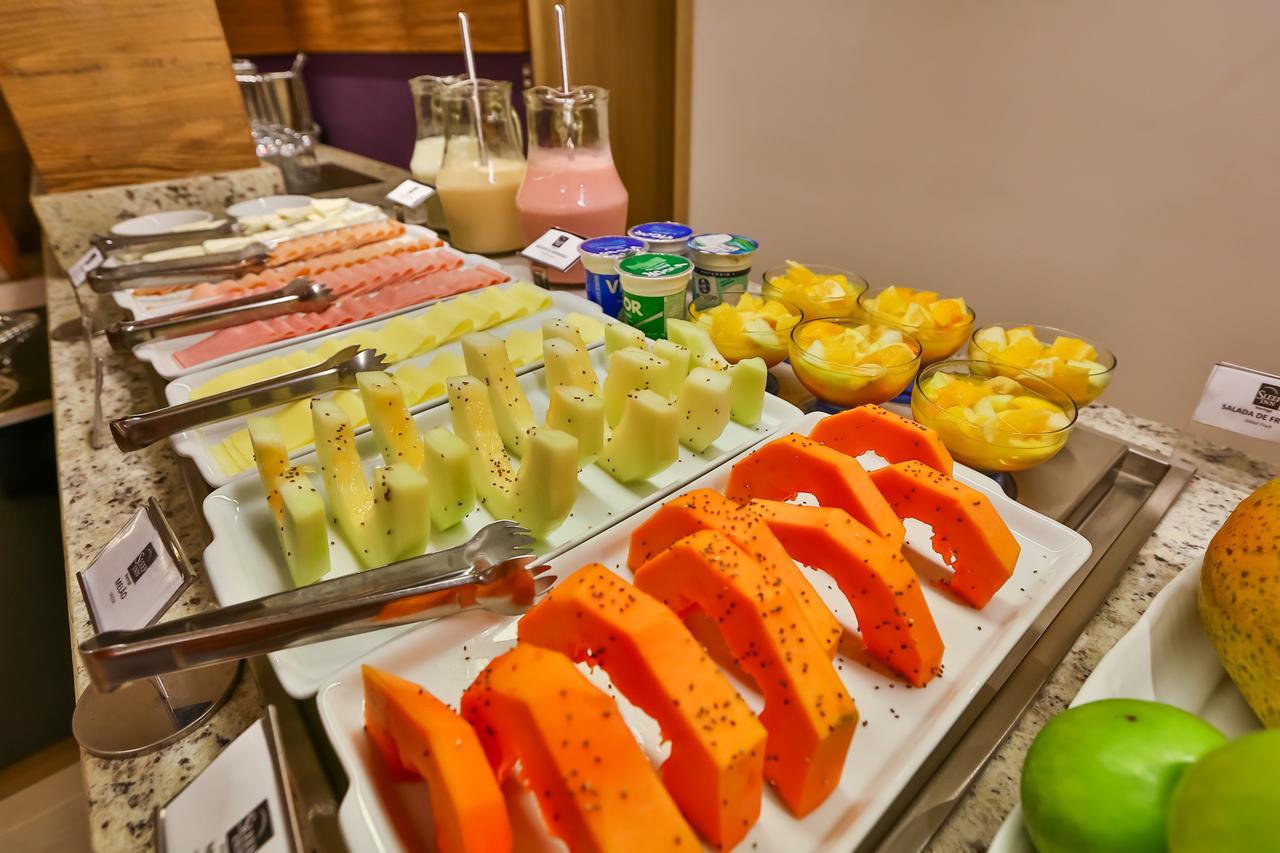 Maringa Airport Hotel Eksteriør bilde