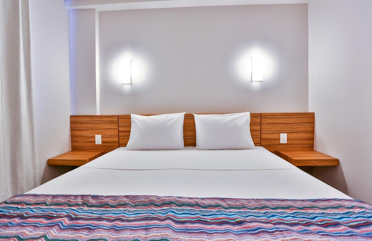 Maringa Airport Hotel Eksteriør bilde