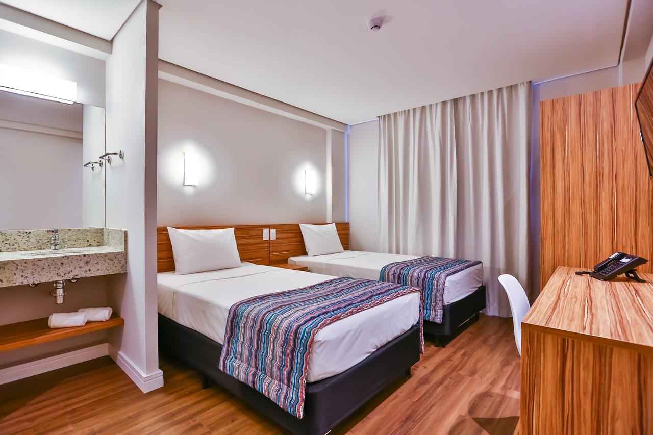 Maringa Airport Hotel Eksteriør bilde