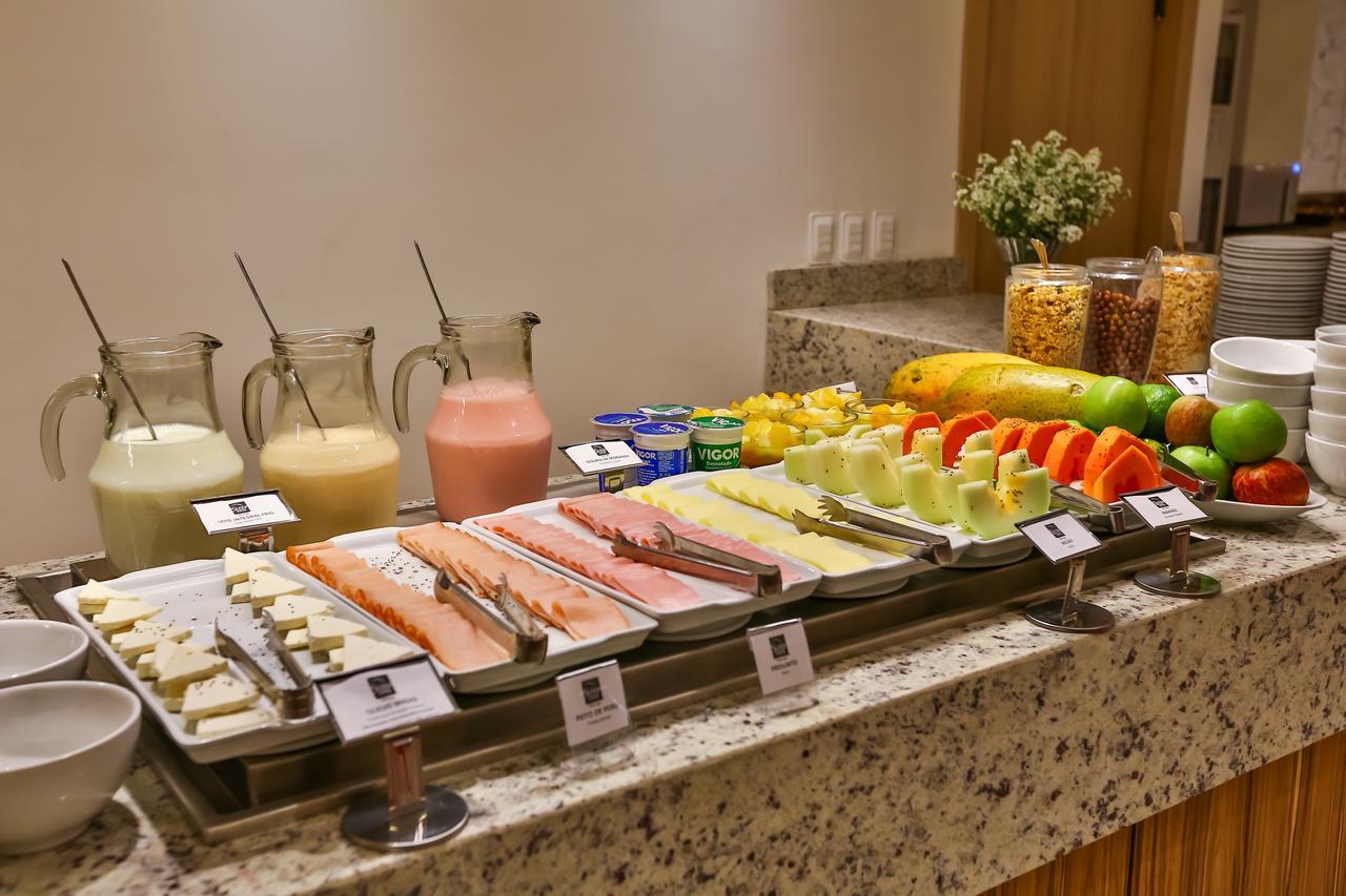 Maringa Airport Hotel Eksteriør bilde