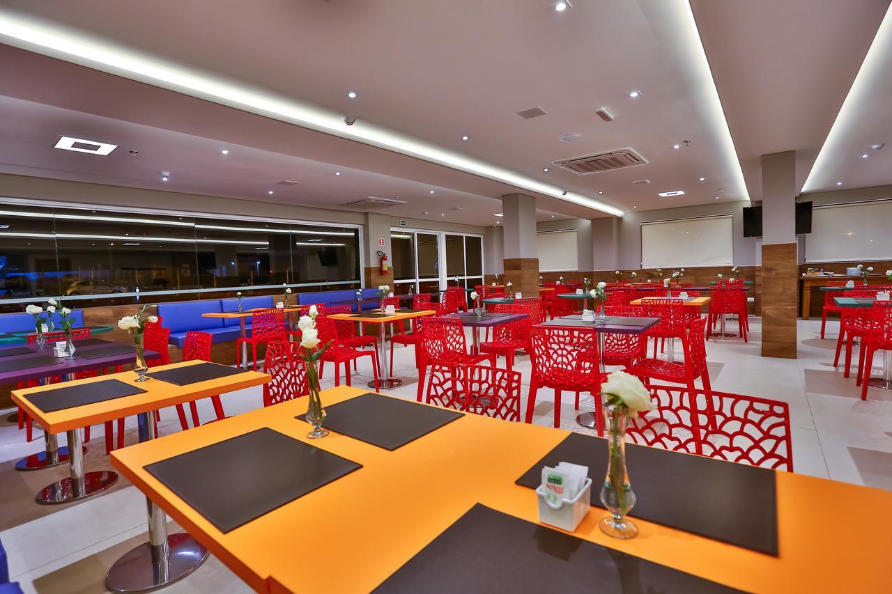 Maringa Airport Hotel Eksteriør bilde
