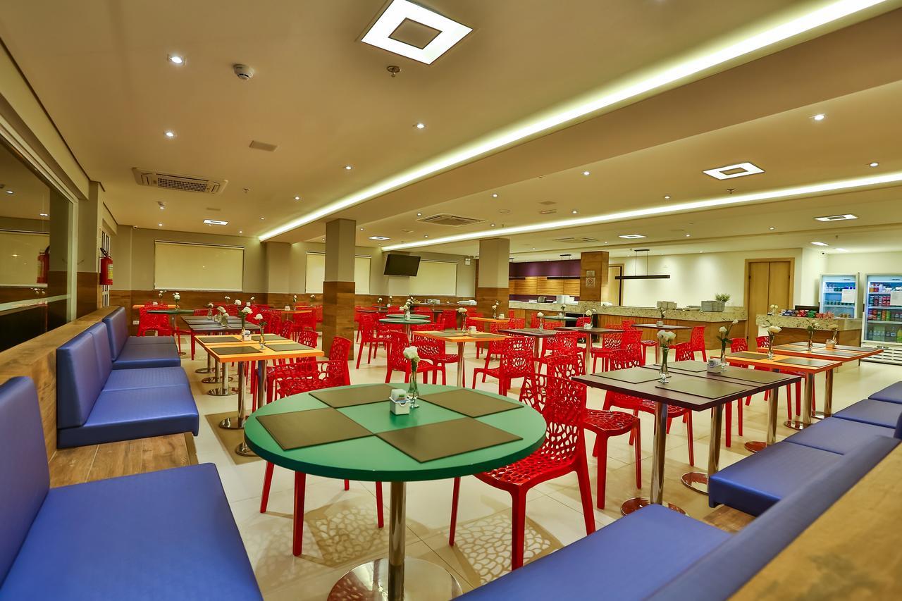 Maringa Airport Hotel Eksteriør bilde