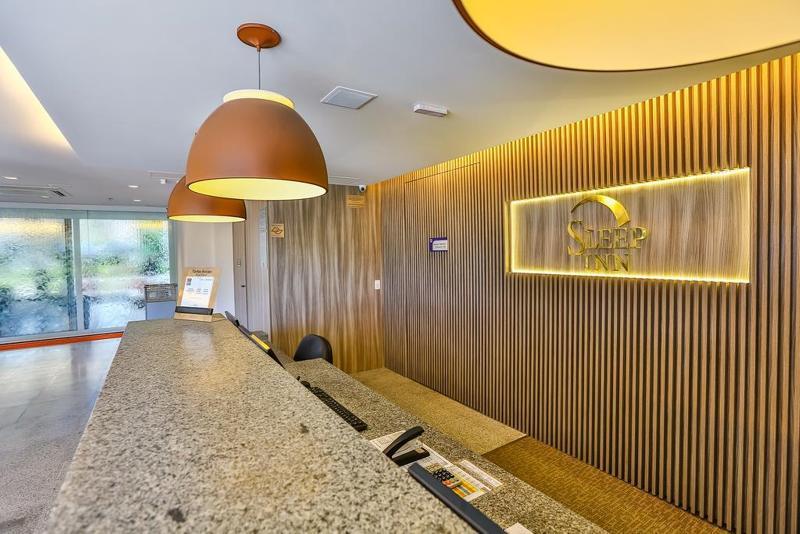 Maringa Airport Hotel Eksteriør bilde