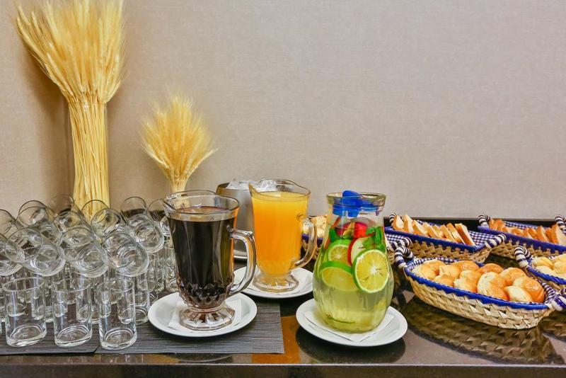 Maringa Airport Hotel Eksteriør bilde