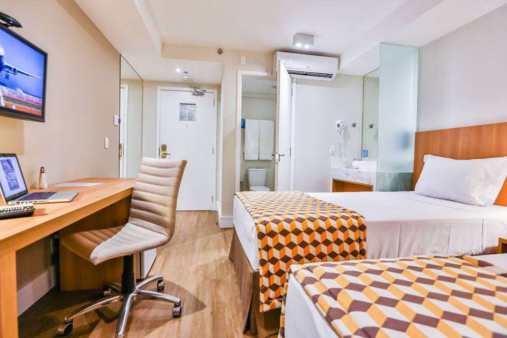 Maringa Airport Hotel Rom bilde