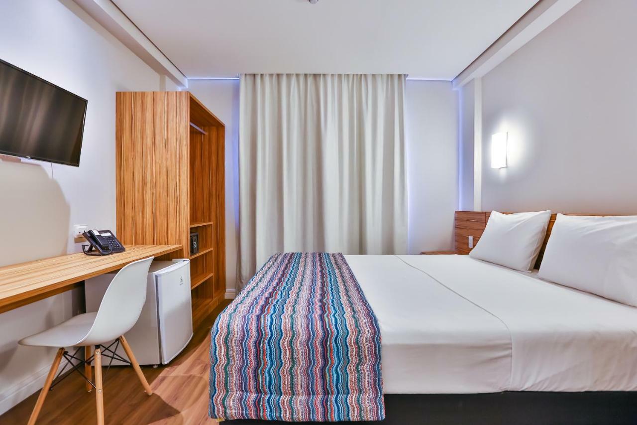 Maringa Airport Hotel Eksteriør bilde