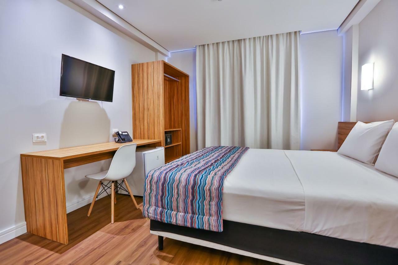Maringa Airport Hotel Eksteriør bilde