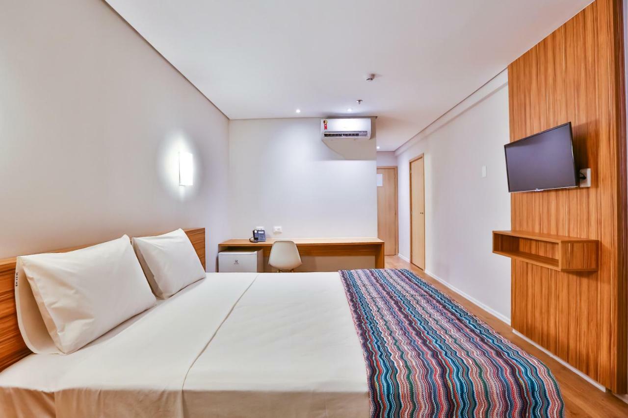 Maringa Airport Hotel Eksteriør bilde