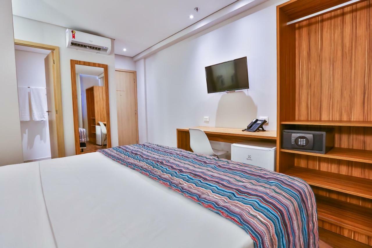Maringa Airport Hotel Eksteriør bilde
